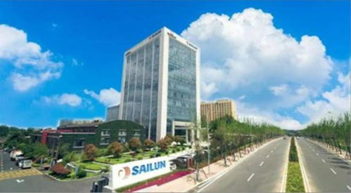 賽輪集團(tuán)有多牛