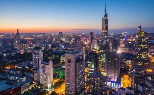 未來十年,中國頗具潛力的5個城市 青島比省會濟(jì)南還要高