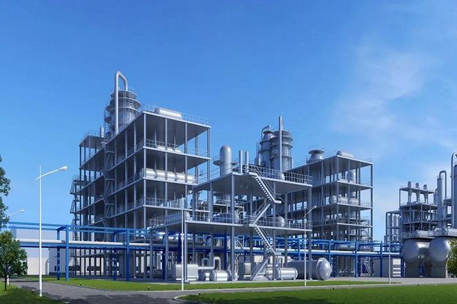 青島西海岸新區(qū)高端化工新材料產(chǎn)業(yè)再添"大塊頭" 青島誠志化工新材料