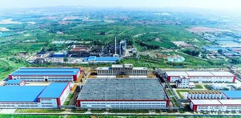 【綠色崛起,典范之城】青島萊西市重點項目巡禮之五:壯大石墨新材料產(chǎn)業(yè)集群 打造國家級&ldquo;碳谷&rdquo;示范基地