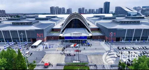 2022東亞海洋博覽會(huì)開(kāi)展 各色海洋產(chǎn)業(yè)商品實(shí)力吸粉