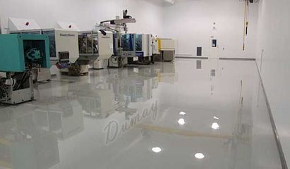 地面硬化地坪施工-杜美圖片|地面硬化地坪施工-杜美產品圖片由青島市杜美新材料科技公司生產提供-