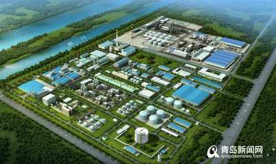 總投資219億！10個重點項目在西海岸新區集中開工，青島新材料產業再添新動能