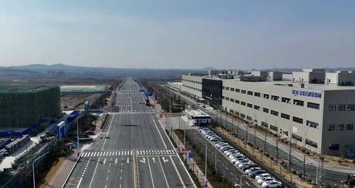 青島城市更新建設兩年實施2157個項目，新材料產業(yè)引領轉型發(fā)展