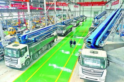 小巨人迸發(fā)大能量 青島新材料產(chǎn)業(yè)的崛起與未來