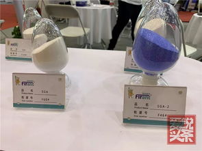 青島新材料領域三磨展與陶瓷磨料生產廠家盤點