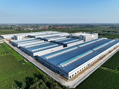 青島平度南村鎮(zhèn)喜添三個(gè)“國(guó)字號(hào)”，新材料產(chǎn)業(yè)加速城市副中心崛起